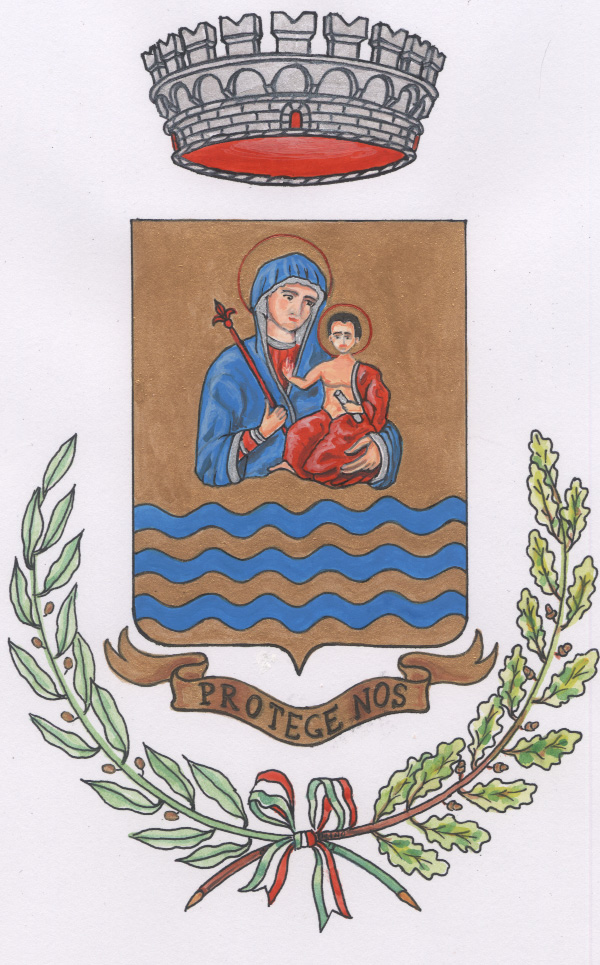 Emblema della Città di Rofrano